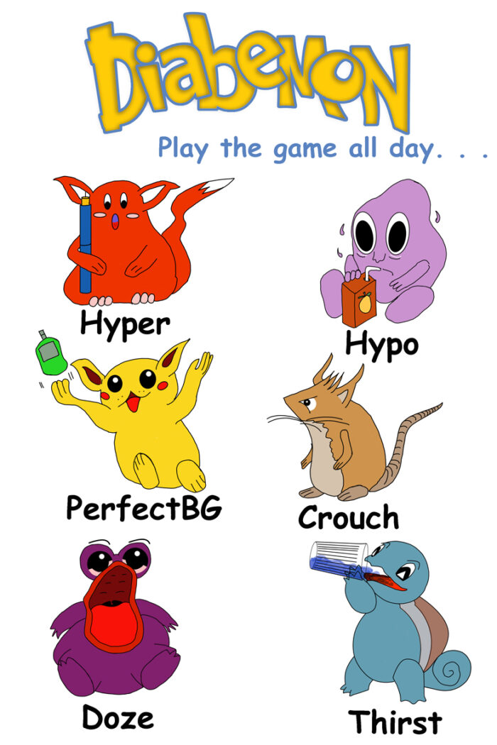 Diabemon